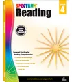 Produktbild: Spectrum Reading, Grade 4