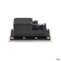 Produktbild: SLV BRICK, Outdoor Wandeinbauleuchte, LED, 3000K, edelstahl, IP67, 230V, 950lm