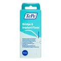 Produktbild: Tepe Bridge & Implant Floss · 30 St · PZN 19112233
