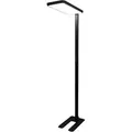 Produktbild: Luxula Stehlampe LX700190, LED, schwarz, 198 cm, 7000 Lumen, 100 Watt, dimmbar