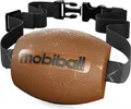 Produktbild: MOBIBALL dynamische Sitz-Ergonomie Haltungstrainer Rückentrainer braun NEU