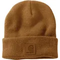 Produktbild: Carhartt Wintermütze Knit Beanie, braun, Strickmütze, Unisex, Universalgröße