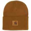 Produktbild: Carhartt - Black Label Watch Hat - Mütze Gr One Size braun