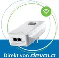 Produktbild: devolo Magic 2 LAN triple roziující modul 2400 Mbps