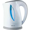 Produktbild: ECG RK1758 weiss-grau (1.70 l) (RK 1758)