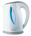 Produktbild: ECG RK1758 1,7 l Wasserkocher 2000 W  Grau, Weiß