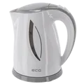 Produktbild: ECG RK 1758 Wasserkocher 1,7 l 2000 W Grau, Weiß