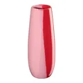 Produktbild: ASA Selection EASE JOY Vase Blumenvase Dekovase Steinzeug Rosa Rot H 18 cm