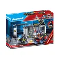 Produktbild: PLAYMOBIL® 70338 City Action Große Mitnehm-SEK-Zentrale
