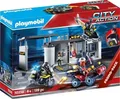 Produktbild: PLAYMOBIL® 70338 City Action Große Mitnehm-SEK-Zentrale