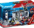 Produktbild: PLAYMOBIL City Action Große Mitnehm-SEK-Zentrale 70338
