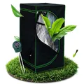 Produktbild: Growbox 240x120x200CM Growschrank Grow Tent Growroom Indoor Darkroom 🌱