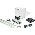 Produktbild: Festool Akku-Tauchsäge TSC 55 5,0 KEBI-Plus/XL-FS