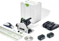 Produktbild: Festool Akku-Tauchsäge TSC 55 5,0 KEBI-Plus/XL-FS