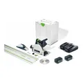 Produktbild: Festool Akku-Tauchsäge TSC 55 5,0 KEBI-Plus/XL-FS