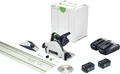 Produktbild: Festool Akku-Tauchsäge TSC 55 5,0 KEBI-Plus/XL-FS | 577391