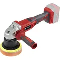Produktbild: TOOLCRAFT TAWB-200 TO-7492719 Akku Poliermaschine 20 V 3000 - 6000 U/min 125 mm