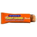 Produktbild: (43,09€/1kg) Barebells Soft Protein Bar Salted Peanut Caramel 55g Riegel