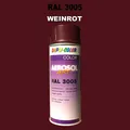 Produktbild: Dupli Color RAL 3005 Weinrot Spraydose 400ml glänzend Lackspray Autolack