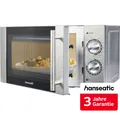 Produktbild: HANSEATIC Mikrowelle 