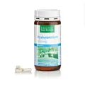 Produktbild: Sanct Bernhard Hyaluronsäure Kapseln mit 80 mg Vitamin C und 400 mg reine Hyaluronsäure, Inhalt 120 Kapseln für 4 Monate