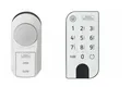 Produktbild: Burg Wächter Motorschloss secuENTRY active 7700 + Tastatur ENTRY 7711 KP PIN