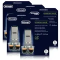 Produktbild: DeLonghi Entkalker EcoDecalk mini Sparpack 2 x 100 ml für Kaffeevollautomaten, Kaffeemaschinen - Nr.: 5513292821 Nokalk