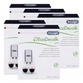 Produktbild: Delonghi Kalkentkalker EcoDecalk Saeco Ariete Gaggia Kit 5X2 100ml