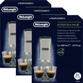 Produktbild: DeLonghi Entkalker DLSC200 EcoDecalk (3 x 200ml) für De'Longhi Kaffeevollautomat