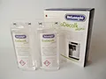 Produktbild: Entkalker für Kaffeemaschinen von DeLonghi 2 x 100 ml (54,75€/Liter)