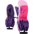 Produktbild: Ziener LEVI MINIS Handschuh Kinder in dark purple, Größe 104 HW 2025