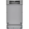 Produktbild: SPI6EMS21E Serie 6, Spülmaschine edelstahl (gebürstet), 45 cm, Home Connect