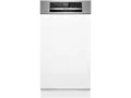 Produktbild: BOSCH SPI6EMS21E Serie 6 Geschirrspüler (teilintegrierbar, 448 mm breit, 44 dB (A), B)