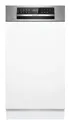 Produktbild: Serie 6 SPI6EMS21E 45 cm Geschirrspüler integriert (ohne Front) Leise 10 Maßgedecke aquaStop Wärmetauscher