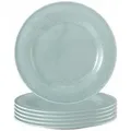 Produktbild: Seltmann Weiden Beat Color Glaze Speiseteller ø 27,7 cm 6er Set - Arktisblau