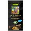 Produktbild: Rapunzel - Bitterschokolade 90% Kakao mit Kokosblütenzucker