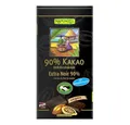Produktbild: Rapunzel Schokolade Bitterschokolade 90% mit Kokosblütenzucker 80g