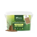 Produktbild: Veluxis Wandfarbe Braun Matt 5 Liter Innenfarbe, Tropfarm -  Certain Cinnamon