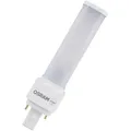 Produktbild: Osram Dulux D18 LED Kompaltlampe 2Pin G24d-2 3000K warmweiß KVG/VVG Ersatz 7W wie 18W