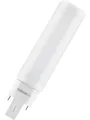 Produktbild: Osram LED-Leuchtmittel Osram LED Röhre Dulux G24d-2 7W warmweiß, weiß, Nicht dimmbar