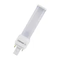 Produktbild: Osram Dulux D18 LED Kompaltlampe 2Pin G24d-2 3000K warmweiß KVG/VVG Ersatz 7Watt