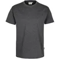 Produktbild: HAKRO® T-Shirt PERFORMANCE, Rundhals 281, anthrazit-meliert 281 , 1 Stück, Größe: L