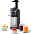 Produktbild: Panasonic MJ-L500S B-Ware Slow Juicer 150W Silber Sorbet & Frozen Joghurt