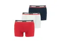 Produktbild: Levi's® Boxershorts LEVIS Men Sprtswr Logo Boxer 3P (Set, 3-St)