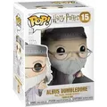 Produktbild: Harry Potter - Albus Dumbledore 15 - Funko Pop! - Vinyl Figur
