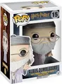 Produktbild: Harry Potter - Albus Dumbledore 15 - Funko Pop! - Vinyl Figur