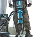 Produktbild: Makita HM1812 Stemmhammer 2000W Abbruchhammer 72,8 J Abbruch Aufreißen Beton