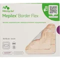 Produktbild: Mepilex Border Flex Schaumverband 10x10 cm (10 pcs.)