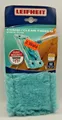 Produktbild: Leifheit 55330 Wischbezug CLEAN TWIST static plus Ersatzbezug 33 cm - 2 Wahl #