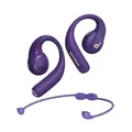 Produktbild: soundcore AeroFit Pro | Stabile Open-Ear Sport-Earbuds Purpurrot A3871GQ1